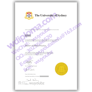 University of Sydney diploma